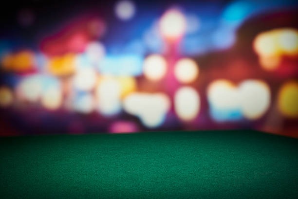 Live blackjack HD studio Live blackjack table with HD multi-camera feed