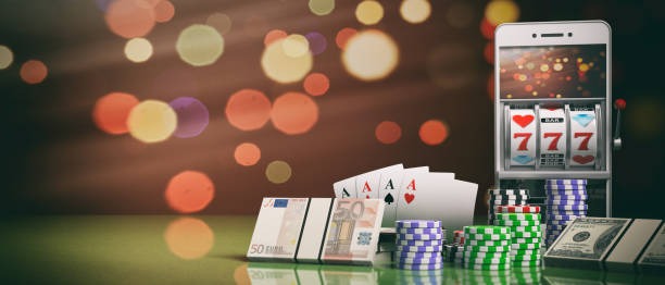 Roulette live dealer studio